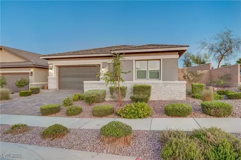 321 American Quartet Ln, Henderson, NV 89011
