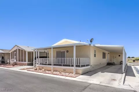 551 Montecito Dr, Pahrump, NV 89048