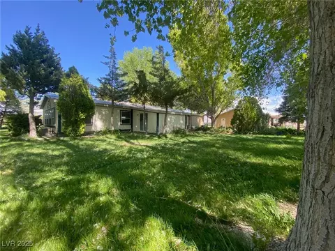 Exterior - 1314 Fire Station Rd, Ely, NV 89301 photo 3 of 10