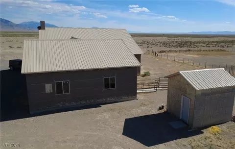 Exterior - 1314 Fire Station Rd, Ely, NV 89301 photo 8 of 10