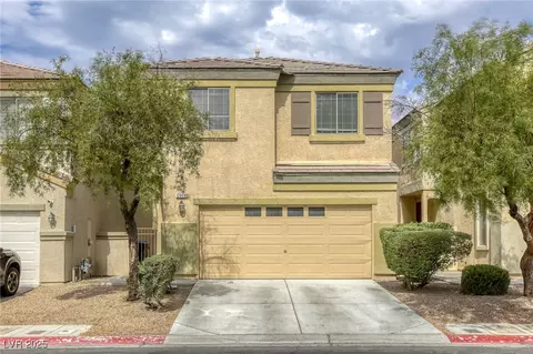 6445 Butterfly Sky St, North Las Vegas, NV 89084