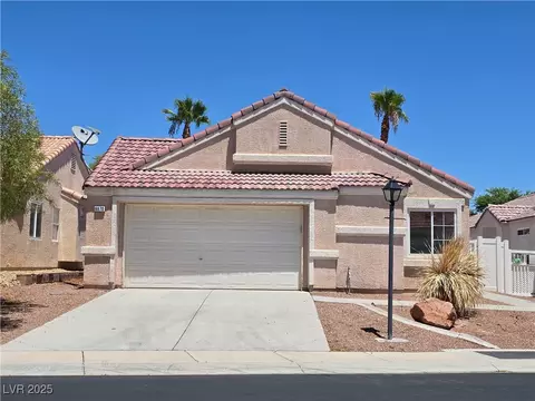6670 Cinnabar Coast Ln, North Las Vegas, NV 89084