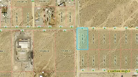 3021 E Charleston Park Ave, Pahrump, NV 89048