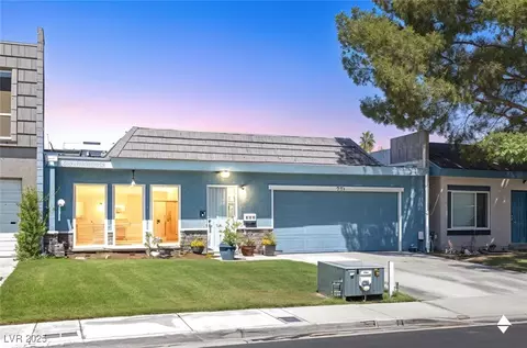 3541 Kensbrook St, Las Vegas, NV 89121