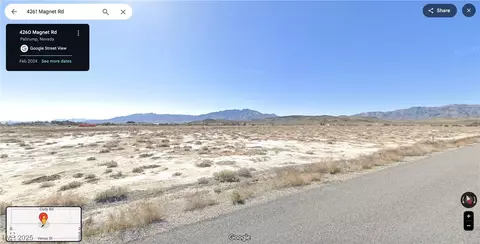 4261 Magnet Rd, Pahrump, NV 89048
