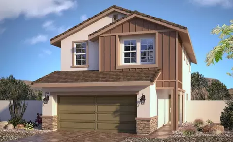 1126 Northern Cardinal Dr #LOT 1222, Henderson, NV 89011