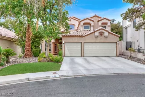 520 Baldridge Dr, Henderson, NV 89014