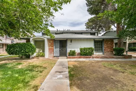 4782 Roberta St #1, Las Vegas, NV 89119