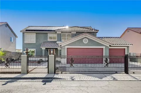 1083 Devon Lake St, Las Vegas, NV 89110