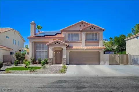 1424 Silver Knoll Ave, Las Vegas, NV 89123
