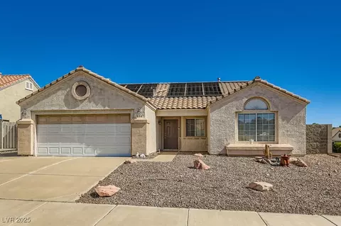 834 Dulce Fountain Way, Henderson, NV 89015