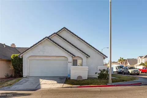 2525 Kirkmichael Ln, Henderson, NV 89014