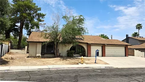 3544 Sandcliff Ln, Las Vegas, NV 89121