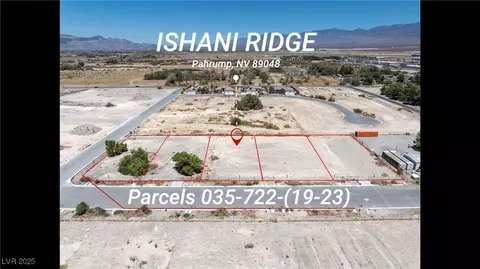 736 E Makenna Rain Dr, Pahrump, NV 89048