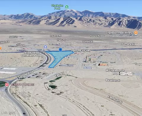 2501 Calvada Blvd, Pahrump, NV 89048