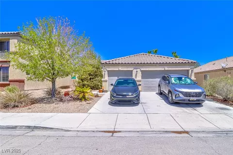 1120 El Campo Grande Ave, North Las Vegas, NV 89081