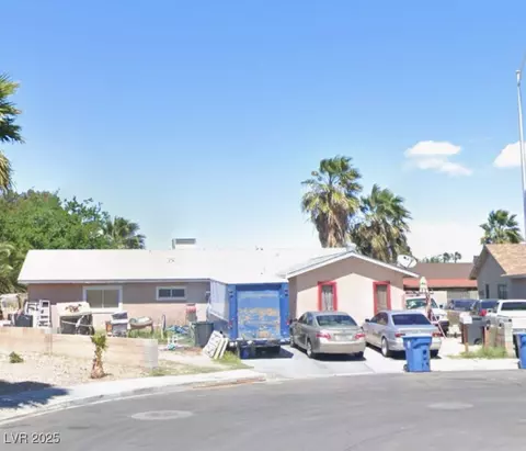 1436 Patriot St, Las Vegas, NV 89110