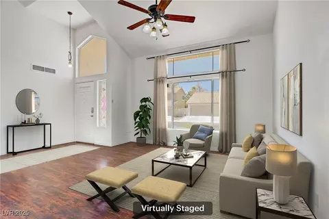 1580 Desert Ridge Ave, North Las Vegas, NV 89031