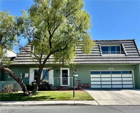 3711 Heritage Ave, Las Vegas, NV 89121
