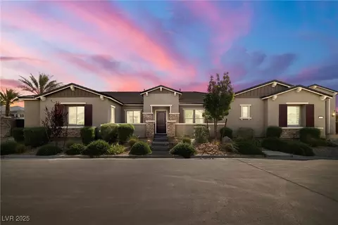 8420 Black Brush Ln, Las Vegas, NV 89131