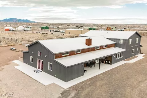 Exterior - 6510 Sunset Dr, Caliente, NV 89008 photo 2 of 11
