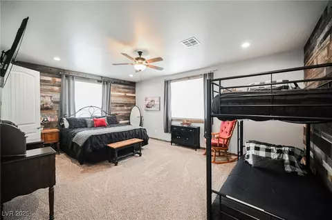 Bedroom - 6510 Sunset Dr, Caliente, NV 89008 photo 3 of 12