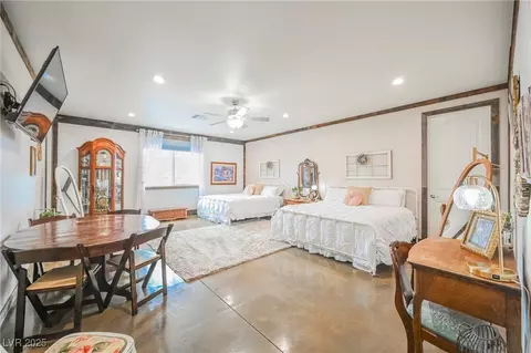 Bedroom - 6510 Sunset Dr, Caliente, NV 89008 photo 6 of 12