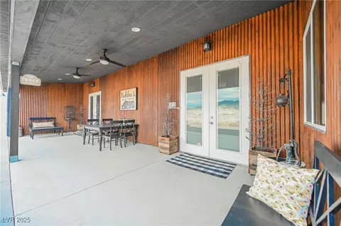 Exterior - 6510 Sunset Dr, Caliente, NV 89008 photo 6 of 11