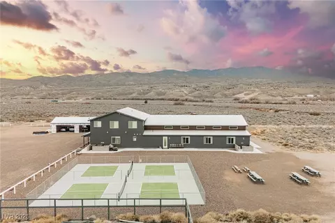 Exterior - 6510 Sunset Dr, Caliente, NV 89008 photo 9 of 11
