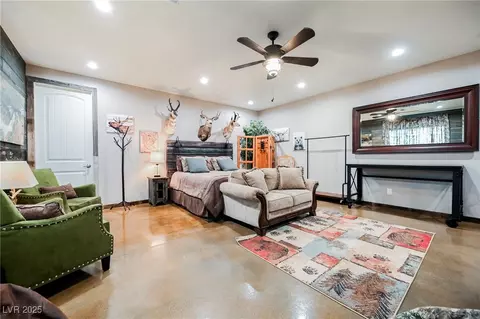 Bedroom - 6510 Sunset Dr, Caliente, NV 89008 photo 12 of 12