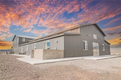 Exterior - 6510 Sunset Dr, Caliente, NV 89008 photo 1 of 11