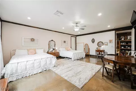 Bedroom - 6510 Sunset Dr, Caliente, NV 89008 photo 7 of 12