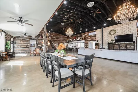 Dining - 6510 Sunset Dr, Caliente, NV 89008 photo 2 of 2