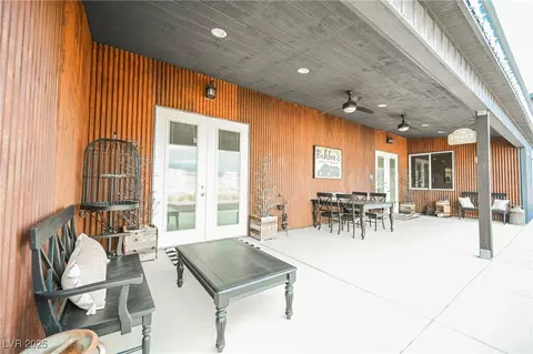 Exterior - 6510 Sunset Dr, Caliente, NV 89008 photo 5 of 11
