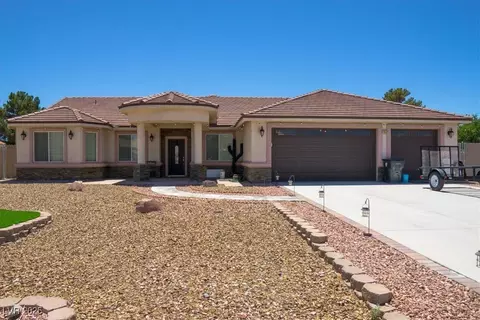 1537 Mount Charleston Dr, Pahrump, NV 89048