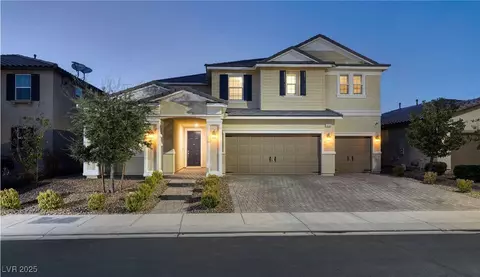 3152 Tronzano Ave, Henderson, NV 89044
