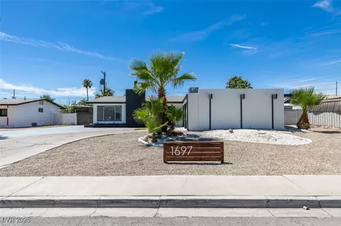 1697 Silver Mesa Way, Las Vegas, NV 89169