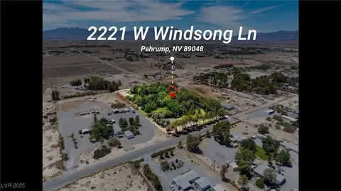 2221 W Windsong Ln, Pahrump, NV 89048