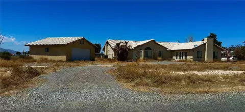 3750 S Rainbow Ave, Pahrump, NV 89048