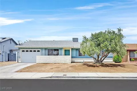 6300 Santa Cruz Ave, Las Vegas, NV 89108