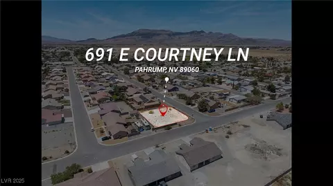 691 Courtney Ln, Pahrump, NV 89060