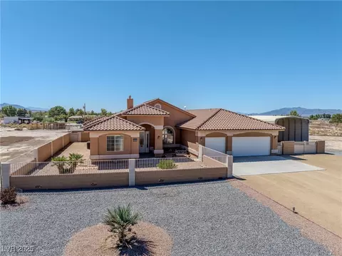 2411 W Bluebird Ave, Pahrump, NV 89060