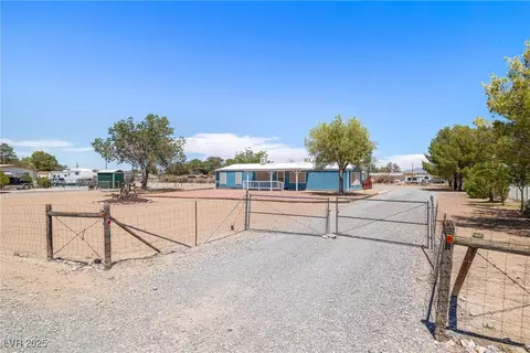 1140 E Cash Ave, Pahrump, NV 89048