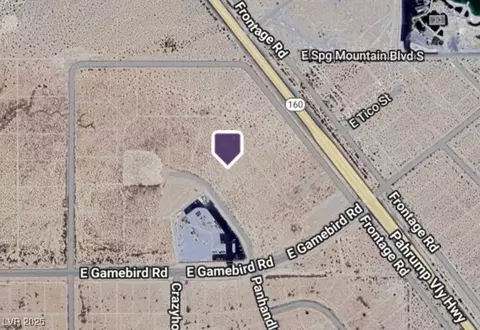 3891 S Panhandle Pl, Pahrump, NV 89048