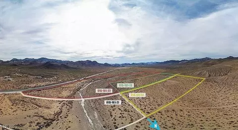 62301 E Us Hwy 95 N Hwy, Beatty, NV 89003