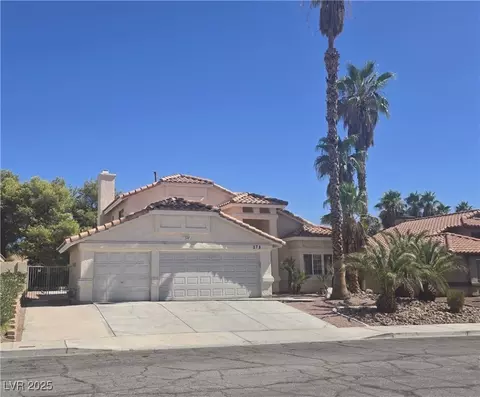 272 Cordero Dr, Henderson, NV 89074