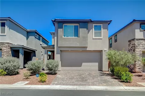 4160 Elegant Chateau St, Las Vegas, NV 89135