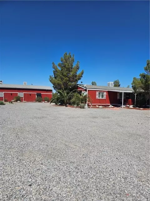 5240 Pahrump Valley Blvd, Pahrump, NV 89048