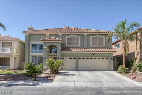 442 Staghorn Pass Ave, Las Vegas, NV 89183