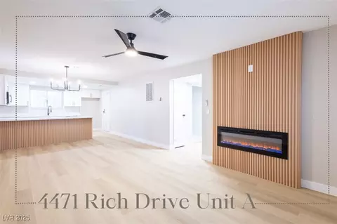 4471 Rich Dr #A, Las Vegas, NV 89102